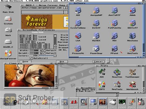 Cloanto Amiga Forever Plus Edition 8.3.2.0 + Crack 